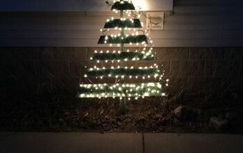 Pallet Christmas Tree I Made🎄🎄