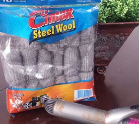 5 steel wool hacks, cleaning tips