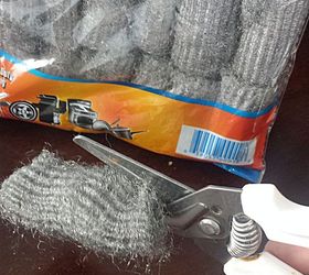 5 steel wool hacks, cleaning tips