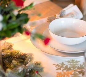 a winter wonderland home tour, christmas decorations, home decor, seasonal holiday decor