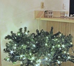 8 Hacks to Make Your Fake Christmas  Tree Look Full and 