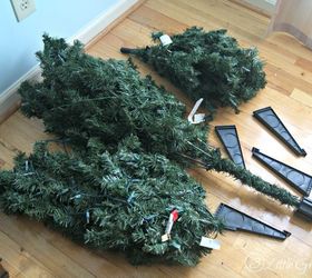 8 trucos para que tu árbol de Navidad falso se vea lleno y fabuloso