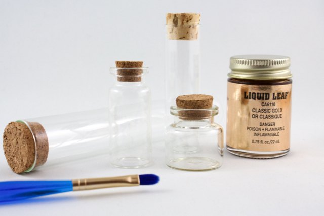 enfeites de vidro para preservar a memria, Re na seus suprimentos