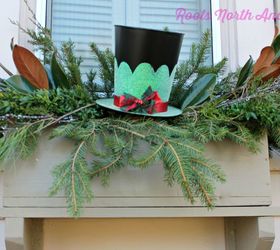 your front row seat to the holiday parade, christmas decorations, home decor, seasonal holiday decor
