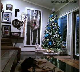 christmas holiday home tour 2015 home for christmas, christmas decorations, home decor, seasonal holiday decor