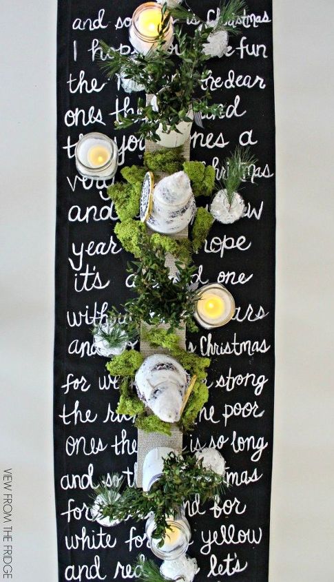 black and white christmas song lyric table runner christmas decorations dining room ideas - White Christmas Song Lyrics black and white christmas song lyric table runner christmas decorations dining room ideas - White Christmas Song Lyrics