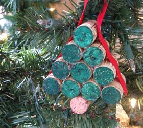 16 Quick & Crazy Cute Ornaments for the Busy Holiday Decorator | Hometalk