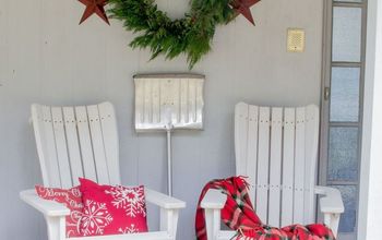 Simple, Natural DIY Christmas Wreaths