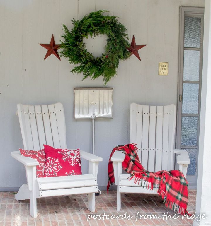 simple natural diy christmas wreaths, christmas decorations, seasonal holiday decor, wreaths