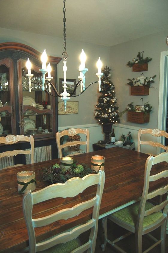 dining room decorating ideas home for christmas homeforchristmas, christmas decorations, dining room ideas, home decor, seasonal holiday decor