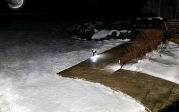 Stop Shoveling Snow in the Dark