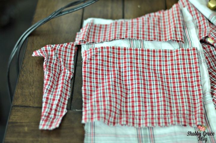 meias de natal com camisas de segunda mo