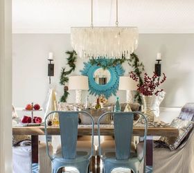 the first christmas in my first fixer upper, christmas decorations, home decor, seasonal holiday decor