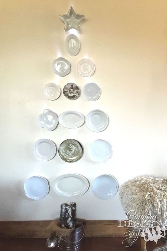 let s wash some dishes, christmas decorations, repurposing upcycling, seasonal holiday decor