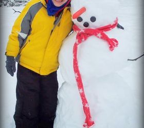 build a snowman kit diy gifts kids can make, crafts, seasonal holiday decor