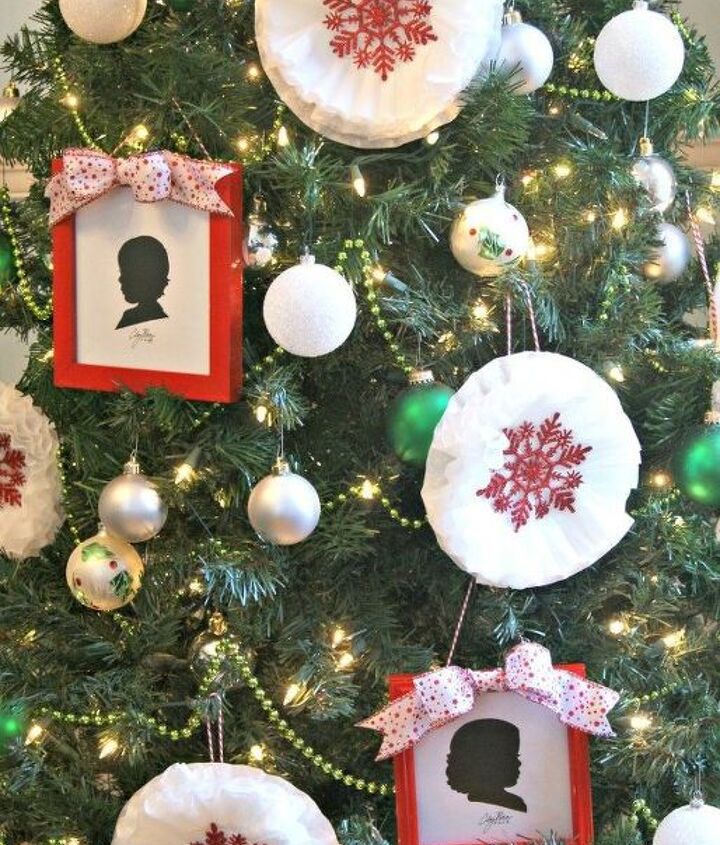 Coffee Filter Snowflake Ornaments Super Inexpensive Christmas Coffee Filter Snowflake Ornaments Super Inexpensive Christmas Decor Decorations Crafts Seasonal Holiday
