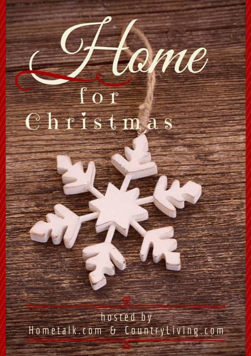 Woodsy Glam + Succulent Christmas | Hometalk