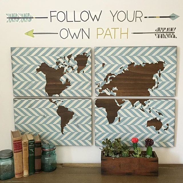 Inspiring Stencil Projects Of The Week Hometalk