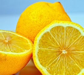 clean your home how to use lemons, cleaning tips, jh tan84 Flickr