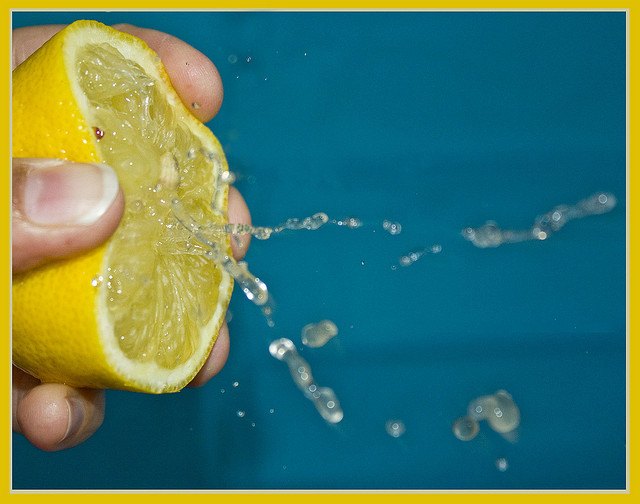clean your home how to use lemons, cleaning tips, f1uffster Jeanie Flickr
