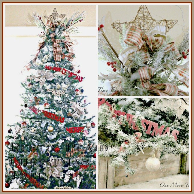 christmas tree with pallet tree skirt rustic plaid christmas decorations pallet seasonal holiday - Rustic Plaid Christmas Decor christmas tree with pallet tree skirt rustic plaid christmas decorations pallet seasonal holiday - Rustic Plaid Christmas Decor