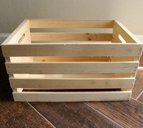 9 ótimas maneiras de usar uma caixa de madeira para o Natal