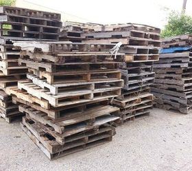 pallet projects to inspire plus tips for dismantling pallets, pallet, woodworking projects