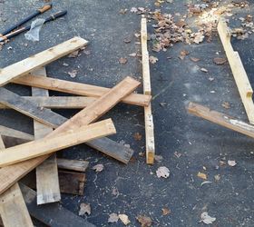 pallet projects to inspire plus tips for dismantling pallets, pallet, woodworking projects