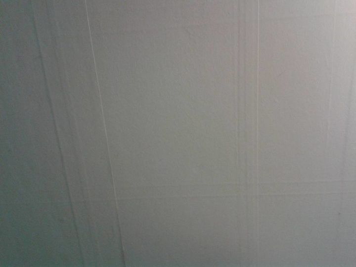 papel de parede no teto oh no