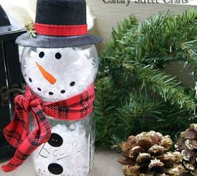 15 insanely cute snowmen to get your home in the holiday spirit