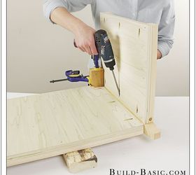 diy filing chest woodworking, diy, organizing, storage ideas, woodworking projects