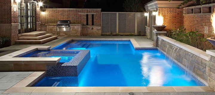 uac custom pools helps in installing a homeowner s ideal swimming po, pool designs