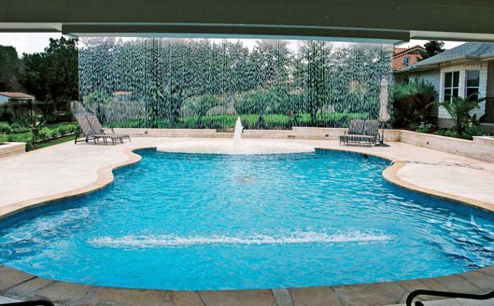 uac custom pools helps in installing a homeowner s ideal swimming po, pool designs