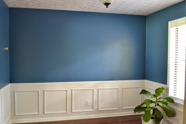 skim coating drywall tutorial, home maintenance repairs, how to, wall decor