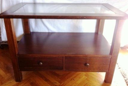 before coffee table diy hometalk