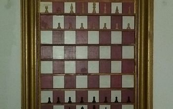 Vertical Chess Board