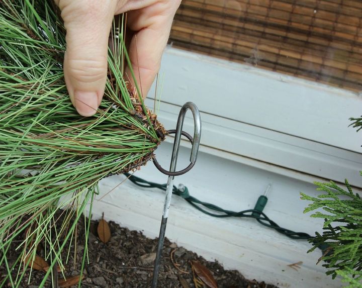 a ideia de plantador de natal mais fcil de fazer