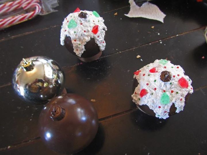 Diy Chocolate Candy Ornaments Hometalk