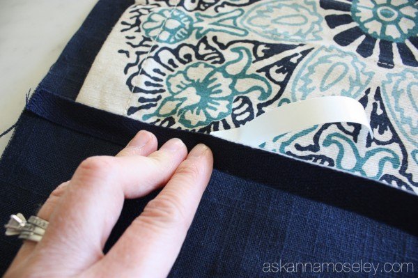 a no sew way to make short drapes floor lenght, home decor, reupholster, window treatments