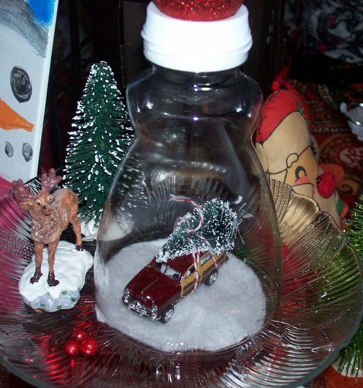 A Christmas Decoration You Can Make With a Child  Hometalk