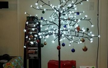 Christmas Tree of Lights