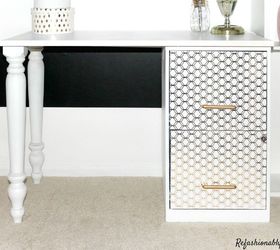 13 things that look shockingly better when you add legs, That Spare File Cabinet