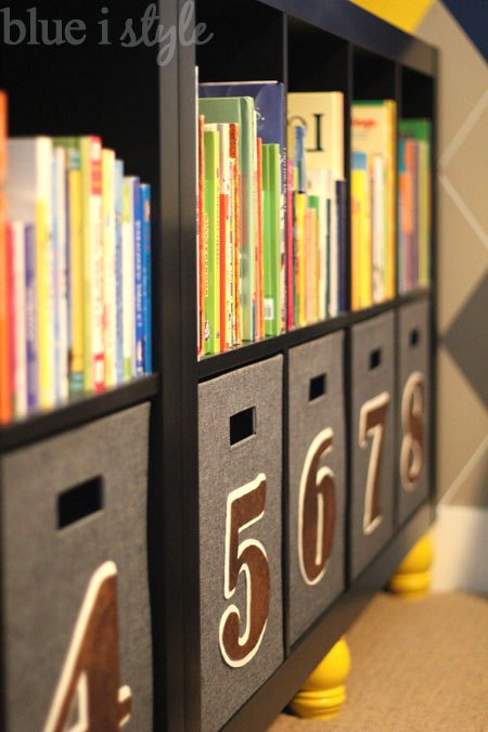 13 things that look shockingly better when you add legs, Kid s Room Book Shelves