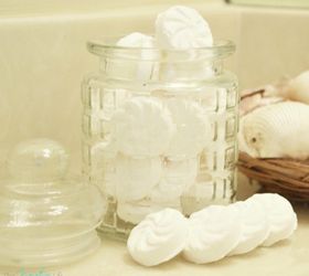 s 18 budget friendly home updates for guests, home decor, seasonal holiday decor, Use DIY Tabs to Keep a Toilet Cleaner Longer