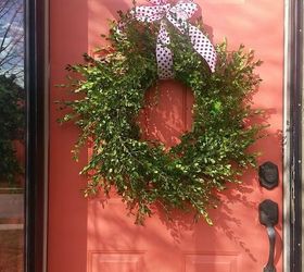 christmas wreaths successes and failures, christmas decorations, crafts, seasonal holiday decor, wreaths