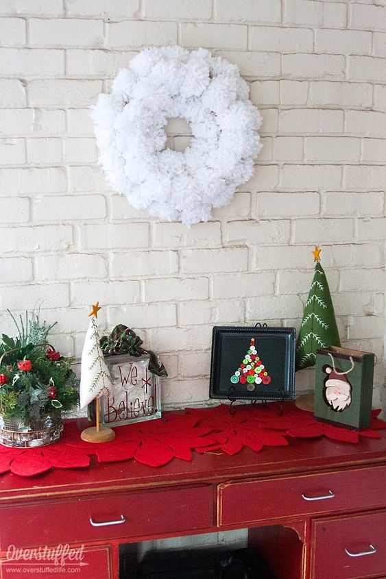 christmas decoration how to dollar store cheap, christmas decorations, crafts, seasonal holiday decor
