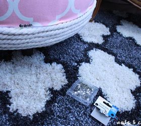 diy storage ottoman project tutorial tire upcycle, diy, how to, organizing, repurposing upcycling, storage ideas, reupholster