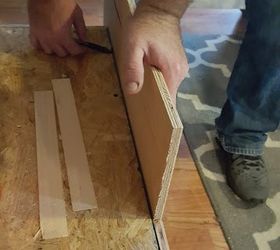diy pallet wood fireplace, diy, fireplaces mantels, pallet, woodworking projects