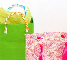 make gift bags out of paper, christmas decorations, crafts, seasonal holiday decor