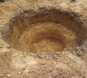 Upcycling an Old Spa Into a Fishpond/Fountain Hometalk